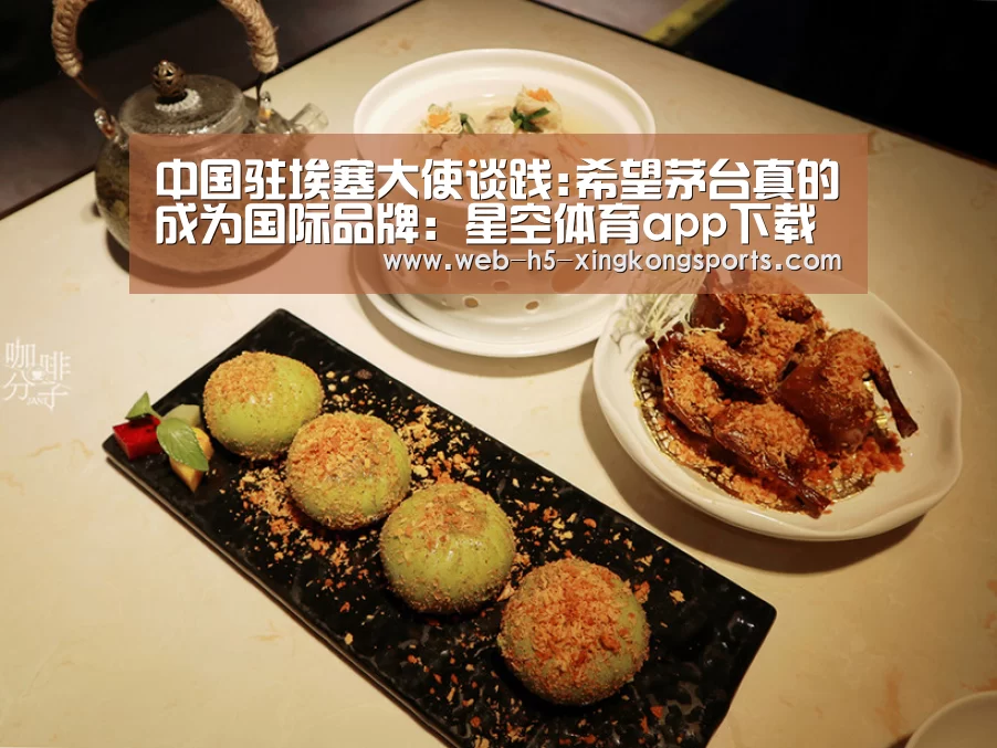 中国驻埃塞大使谈践:希望茅台真的成为国际品牌：星空体育app下载